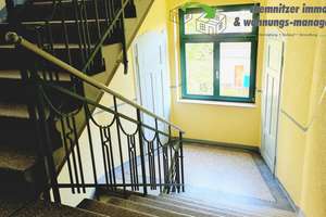 Preiswerte, frisch renovierte 1-Raum-Wohnung mit Tageslichtbad & Abstellraum – Gneisenaustraße 8, 9131 Hilbersdorf, Chemnitz – Vorschaubild 7