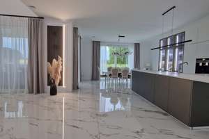 Luxusvilla mit Spa‑Oase, Panoramafenstern & architektonischer Eleganz – Die vollständige Adresse der Immobilie erhältst du vom Anbieter., 32339 Espelkamp – Vorschaubild 3