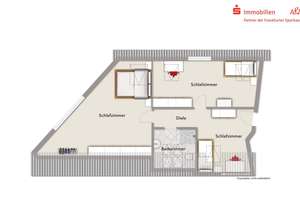 Frankfurt-Dornbusch: Freistehendes & individuelles Zweifamilienhaus! – 60433 Dornbusch, Frankfurt am Main – Vorschaubild 20