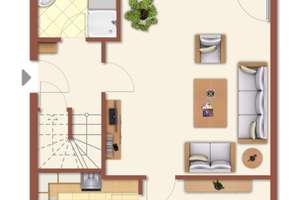 Stilvolle Maisonette-Wohnung mit Loggia & TG-Stellplatz – Die vollständige Adresse der Immobilie erhältst du vom Anbieter., 33104 Schloß Neuhaus, Paderborn – Vorschaubild 14