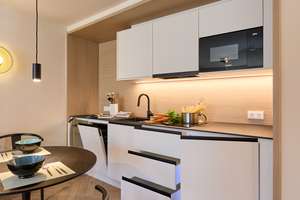 City Apartment in der Hamburger Innenstadt unweit des Michels – Rothesoodstraße 1, 20459 Neustadt, Hamburg – Vorschaubild 10