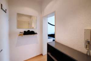 Möblierte 2-Zimmer-Wohnung mit Balkon in unmittelbarer Nähe zum Helios-Klinikum und zur Hochschule! – Die vollständige Adresse der Immobilie erhältst du vom Anbieter., 47805 Dießem/Lehmheide, Krefeld – Vorschaubild 5