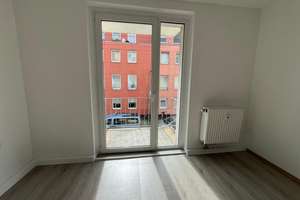 3-Zimmer-Wohnung mit 2 Balkonen in der Krefelder Innenstadt ab 1.09.2026 – Gartenstraße 15, 47798 Stadtmitte, Krefeld – Vorschaubild 3