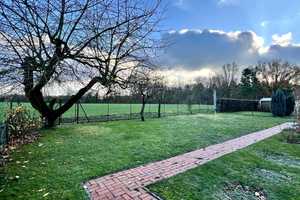 HORN IMMOBILIEN++ Burg Stargard, Einfamilienhaus mit Garage und geschlossener Veranda, Randlage – Mecklenburg-Strelitz (Kreis) – Vorschaubild 3