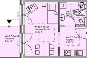 Moderne 1-Zimmer-Wohnung – Erstbezug ab 1. August 2026 – Die vollständige Adresse der Immobilie erhältst du vom Anbieter., 30890 Barsinghausen – Vorschaubild 12