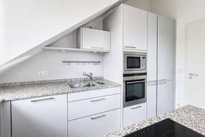 Exklusives 4-Zimmer-Dachgeschosswohnung in bester Josephsplatz-Lage – Augustenstraße 116, 80798 Josephsplatz, München – Vorschaubild 15