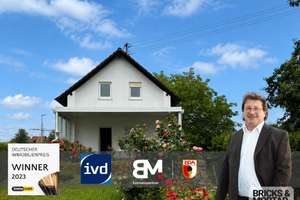 Freizeitgrundstück mit Haus in Friedberg-Stätzling – naturnah, ruhig und vielseitig nutzbar