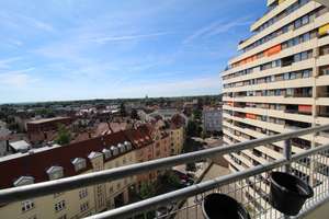 Zentrales Wohnen mit toller Aussicht . Neu-Ulm / Stadtmitte – Marienstraße 1, 89231 Neu-Ulm – Vorschaubild 13