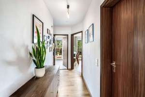 Attraktive Dachgeschosswohnung mit Loggia – Die vollständige Adresse der Immobilie erhältst du vom Anbieter., 28203 Ostertor, Bremen – Vorschaubild 4