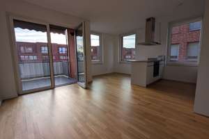 Helle 2,5-Zimmer-Wohnung mit Balkon und Einbauküche! – Dora-Gerson-Str. 19, 30655 Groß-Buchholz, Hannover – Vorschaubild 4