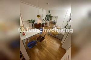 Tauschwohnung: Helle, gemütliche Wohnung mit großem Balkon – Crottendorfer Straße 4, 4317 Reudnitz-Thonberg, Leipzig – Vorschaubild 2