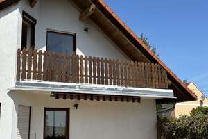 Traumhaftes Sonnengrundstück in Hanglage am Dorfrand von Starbach mit Weitsicht – Rüsseiner Str. 16, 1683 Ketzerbachtal – Vorschaubild 9