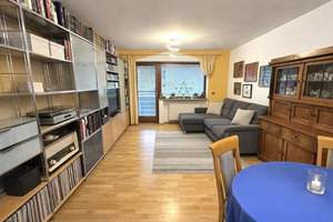 Gepflegte 2-Zimmer Wohnung mit Balkon in München-Berg am Laim