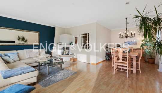 Bild von Charmante Doppelhaushälfte für kleine Familien in naturnaher Lage