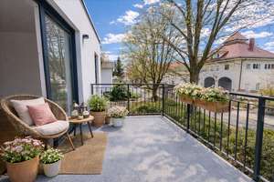 Erstbezug  Hochwertige 3-Zimmer-Wohnung in gefragter Wohnlage München-Solln