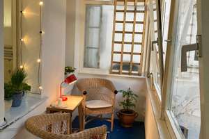 2,5-Zimmer Altbau Wohnung im 1. OG mit Burgblick – Bucher Straße 17, 90419 Sankt Johannis, Nürnberg – Vorschaubild 6