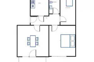 Diese Wohnung wartet auf Sie - praktische 3-Zimmer-Wohnung in guter Stadtlage – Königsberger Str. 8, 37083 Göttingen (Kreis) – Vorschaubild 2