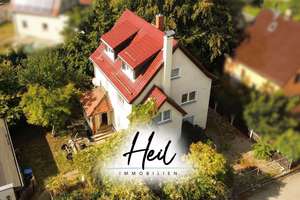 Freistehendes Einfamilienhaus mit Garten und Garage | Ausbaupotenzial I Siedlungslage – 4288 Holzhausen, Leipzig – Vorschaubild 1