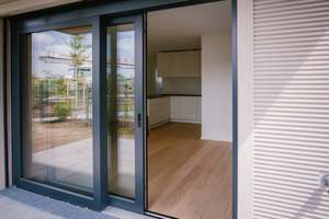 Stilvolle 3-Zimmer-Neubauwohnung mit eigenem Garten – Die vollständige Adresse der Immobilie erhältst du vom Anbieter., 80999 Untermenzing, München – Vorschaubild 9