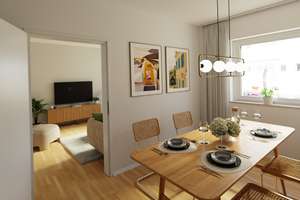 Charmantes Reihenendhaus mit Garten und Garage in Gießen – Die vollständige Adresse der Immobilie erhältst du vom Anbieter., 35394 Gießen-Ost, Gießen – Vorschaubild 11