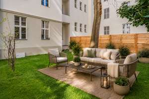 RARITÄT: Zwischen Stadtflair und Gartenruhe – Ihr neues Zuhause mit Garten!Renoviert & Bezugsfrei!