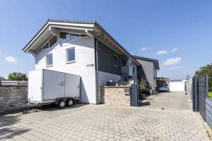 Traumhafte Dachgeschosswohnung mit vielen Highlights! – Die vollständige Adresse der Immobilie erhältst du vom Anbieter., 82362 Weilheim in Oberbayern – Vorschaubild 10