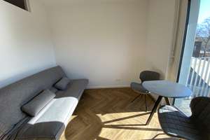 Wohnen nah am Wasser - Möblierte 1-Raum-Wohnung mit Balkon und Fussbodenheizung – Henriette-Lustig-Straße 21, 12555 Köpenick, Berlin – Vorschaubild 8