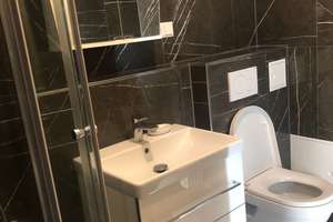 Modernisierte 2,5-Zimmer-Wohnung (2022) mit Balkon, Aufzug & U-Bahn vor der Tür – Stuttgart – Die vollständige Adresse der Immobilie erhältst du vom Anbieter., 70499 Bergheim, Stuttgart – Vorschaubild 10