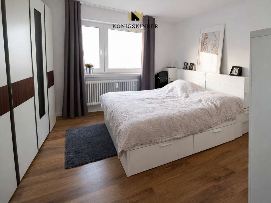 Schlafzimmer OG