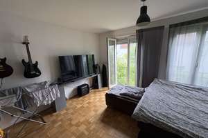 Helle und gut geschnittene 1 Zimmer Wohnung in zentraler Lage von Ludwigsburg – Karlsruher Allee 49/2, 71636 Pflugfelden, Ludwigsburg – Vorschaubild 1