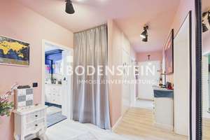 Sonniger Balkon, 4 Zimmer, top Lage: Familienwohnung im Wiesbadener Rheingauviertel – Die vollständige Adresse der Immobilie erhältst du vom Anbieter., 65197 Rheingauviertel / Hollerborn, Wiesbaden – Vorschaubild 5
