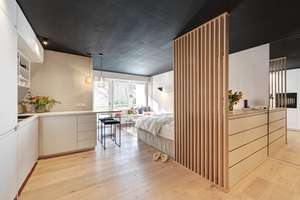 Ein Statement - nicht nur ein Apartment – Die vollständige Adresse der Immobilie erhältst du vom Anbieter., 80687 St. Ulrich, München – Vorschaubild 1