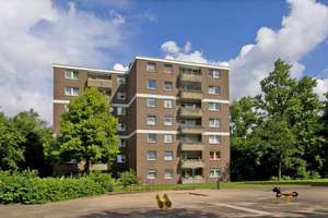 2-Zimmer-Wohnung in Düsseldorf Hassels