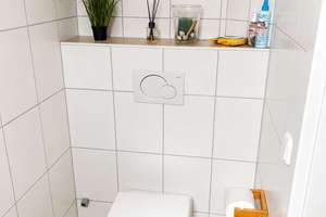 Wohnen wie im eigenen Haus – moderne 4-Zimmer-Maisonette mit eigenem Garten und Stellplatz – 51147 Libur, Köln – Vorschaubild 7