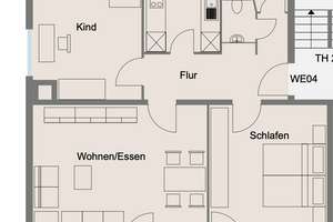 Frisch Renovierte 3-Zi Wohnung mit Balkon - Ab Sofort! – Die vollständige Adresse der Immobilie erhältst du vom Anbieter., 75177 Nordstadt, Pforzheim – Vorschaubild 10
