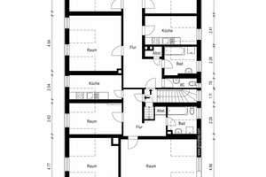 5-FAMILIEN-HAUS - VOLL VERMIETET – Die vollständige Adresse der Immobilie erhältst du vom Anbieter., 87600 Kaufbeuren (Kernstadt), Kaufbeuren – Vorschaubild 19