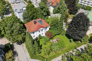 Denkmalgeschützte Villa mit historischem Charme in Bad Reichenhall – Die vollständige Adresse der Immobilie erhältst du vom Anbieter., 83435 Bad Reichenhall – Vorschaubild 21
