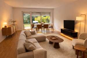 Terrassenwohnung mit Tiefgarage in Blankenese – Blankeneser Landstr. 53a, 22587 Blankenese, Hamburg – Vorschaubild 5