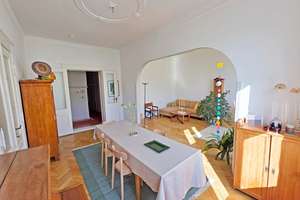 ***KURFÜRSTENDAMM-Seitenstraße / 7 Zimmer / 218 m² / Altbau-Charme pur / Stuck / Ruhig / Grün*** – Die vollständige Adresse der Immobilie erhältst du vom Anbieter., 10709 Halensee, Berlin – Vorschaubild 6