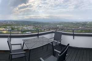 Panoramablick über Stuttgart, 132 m², oberster Stock, bezugsfrei oder als Kapitalanlage – 70378 Neugereut, Stuttgart – Vorschaubild 8