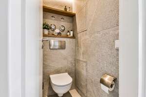 **Penthouse in preisgekrönter Baller-Architektur** – Die vollständige Adresse der Immobilie erhältst du vom Anbieter., 10707 Wilmersdorf, Berlin – Vorschaubild 17