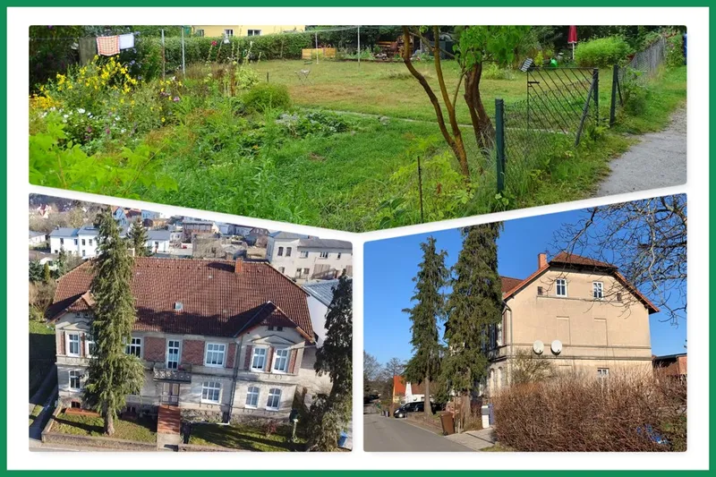 Vermietetes Mehrfamilienhaus mit Potenzial in der Altstadt von Putbus, Vorpommern Rügen Kreis – Bild 3