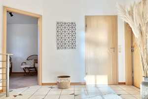 Kleines Einfamilienhaus mit schönem Garten und Urlaubsfeeling – Lippe (Kreis) – Vorschaubild 25