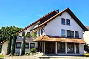 2 Fam.Haus mit großem Büro im EG! Modernisiert! Neue Heizung, PV-Anlage, Doppelgarage, 4 Stellplätze – Die vollständige Adresse der Immobilie erhältst du vom Anbieter., 72587 Römerstein – Vorschaubild 10