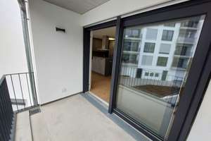 Moderne 2-Zimmer-Wohnung mit Balkon in Regensburg – Nordgaustraße 40, 93059 Sallern-Gallingkofen, Regensburg – Vorschaubild 8