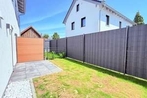 ... AIGNER - Zukunft trifft Komfort: Energieeffizientes RMH mit viel Raum und zentrumsnah ... – Röntgenstraße 10, 84513 Töging am Inn – Vorschaubild 10