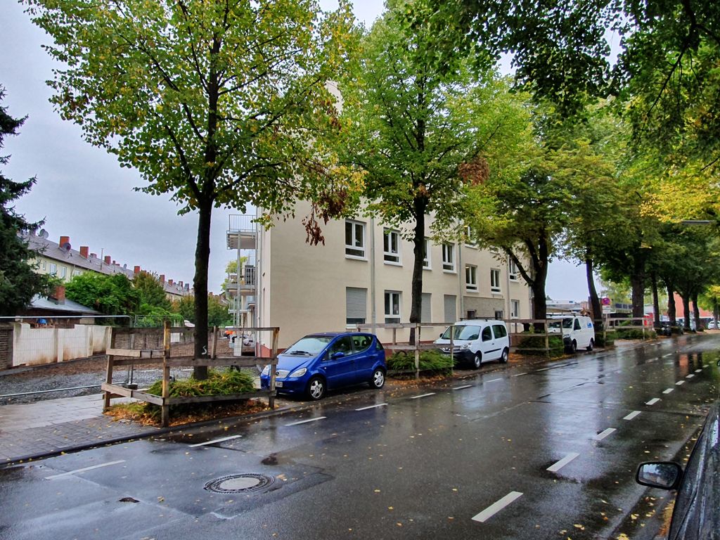 NEUBAU! 3-Zimmer-Erdgeschosswohnung in Köln-Bilderstöckchen