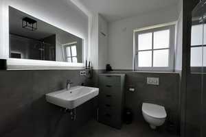 Zweitbezug: Schöne 3-Zimmer-Erdgeschosswohnung mit Terrasse und Garten in Untermenzing #2 – München – Vorschaubild 12
