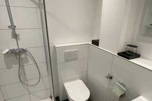 Moderne, voll möblierte 2-Zimmer-Wohnung in Düsseldorf – Ziegelstraße 16, 40468 Düsseldorf – Vorschaubild 9