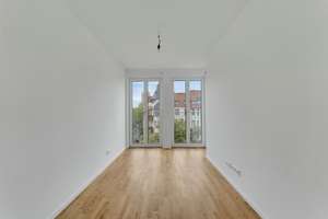Exklusiver Erstbezug im Grafischen Viertel – moderne 3-Raum-Wohnung mit romantischem Ambiente – Chopinstraße 19, 4103 Zentrum-Ost, Leipzig – Vorschaubild 6